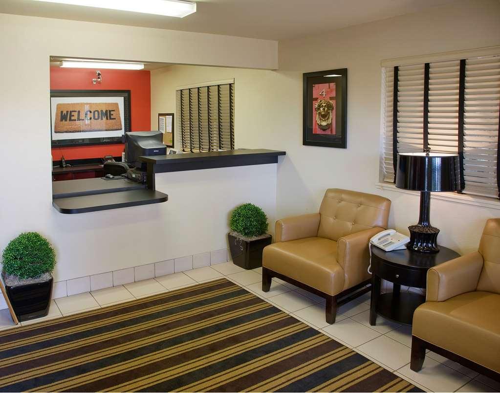 Extended Stay America Select Suites - Roanoke - Airport Interior foto